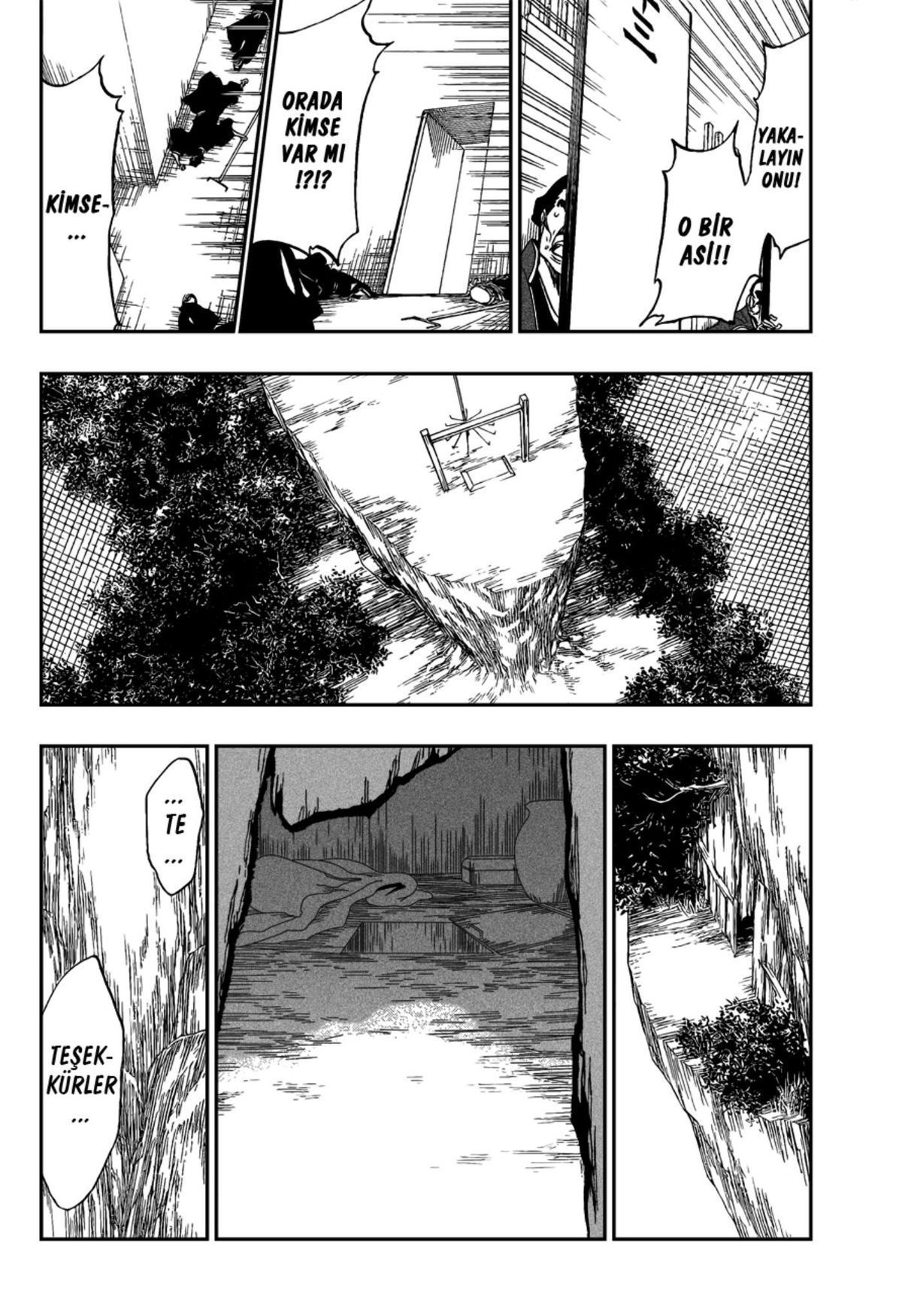 Read Bleach TR Manga Online