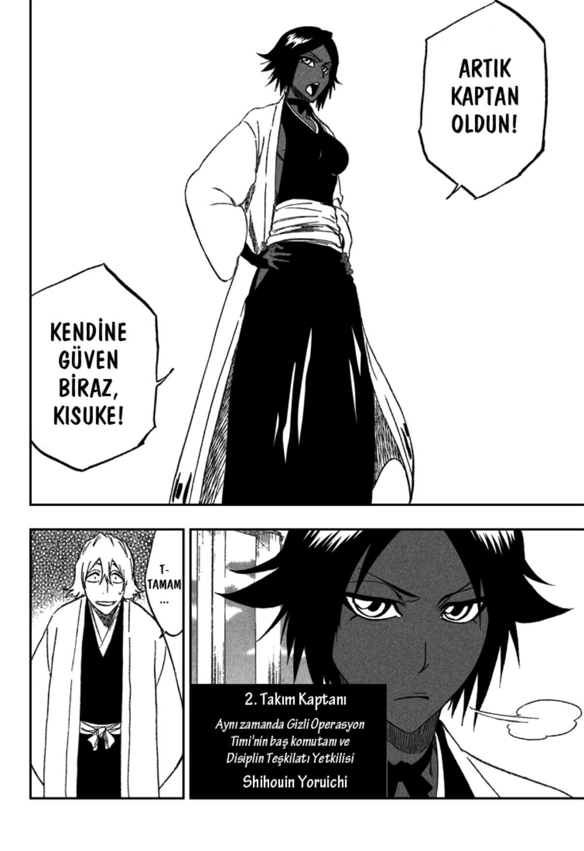 Read Bleach TR Manga Online
