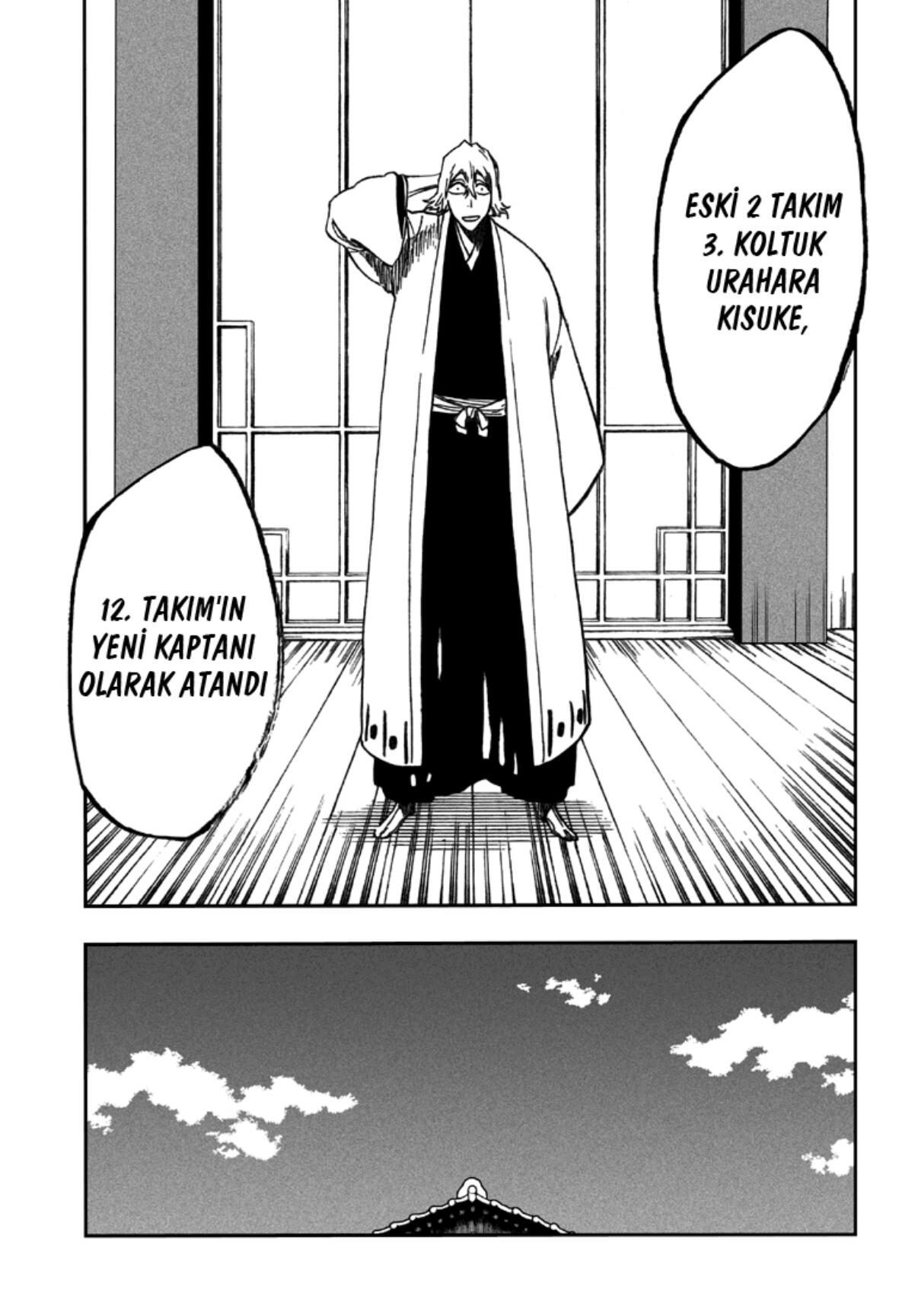 Read Bleach TR Manga Online
