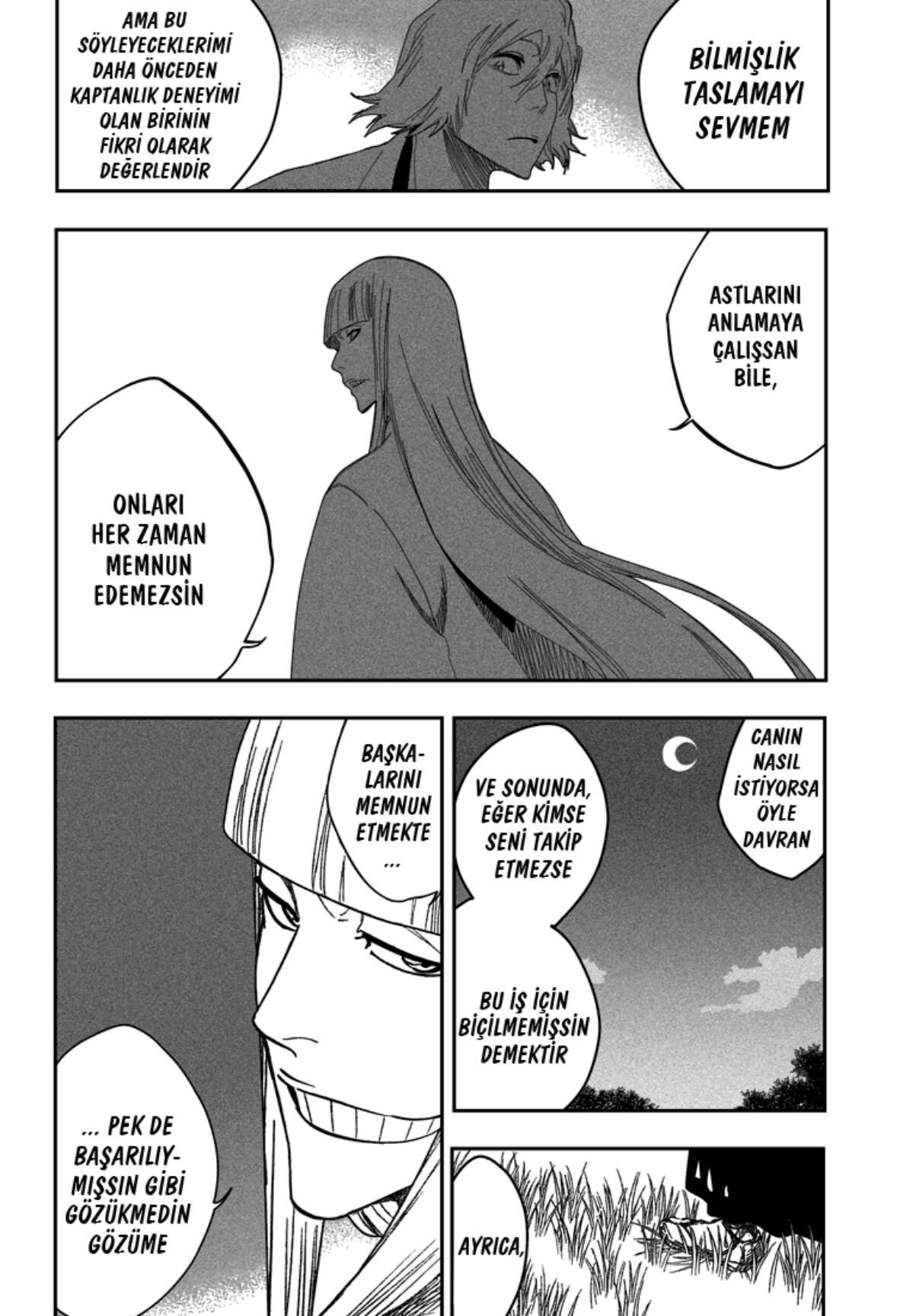 Read Bleach TR Manga Online