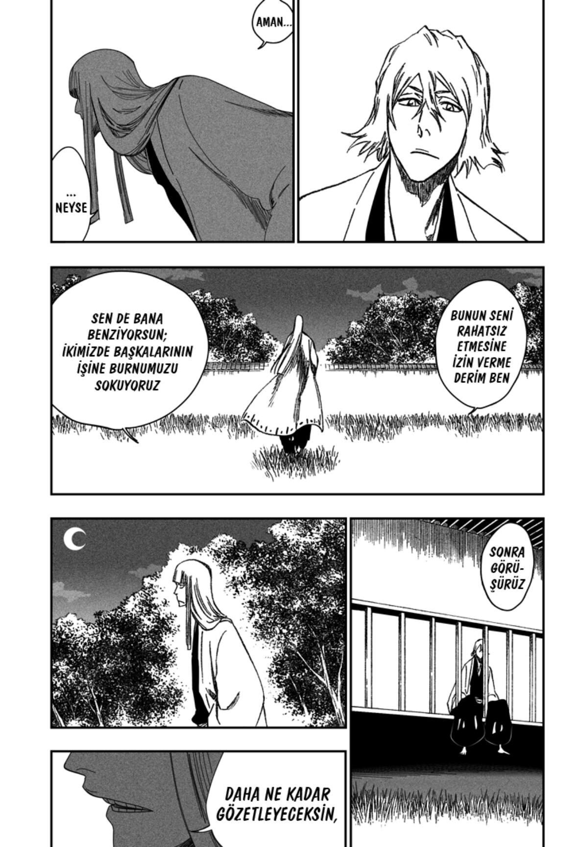 Read Bleach TR Manga Online