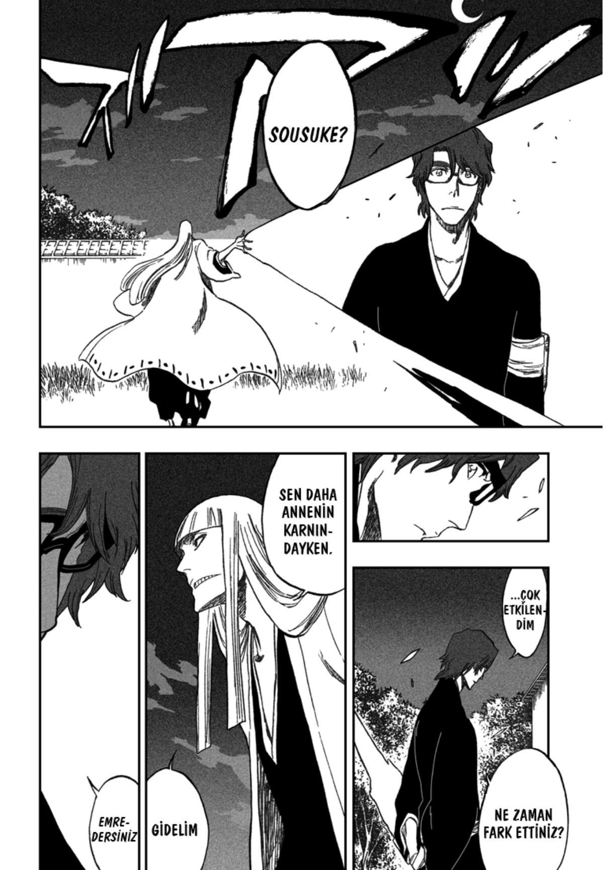 Read Bleach TR Manga Online