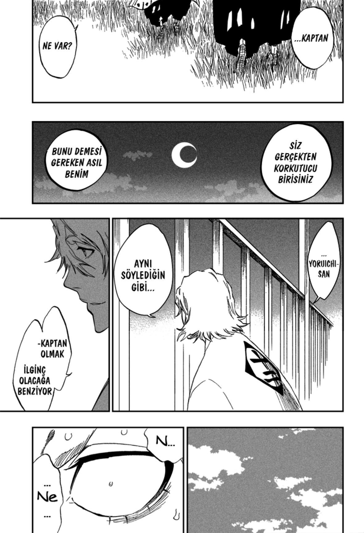 Read Bleach TR Manga Online