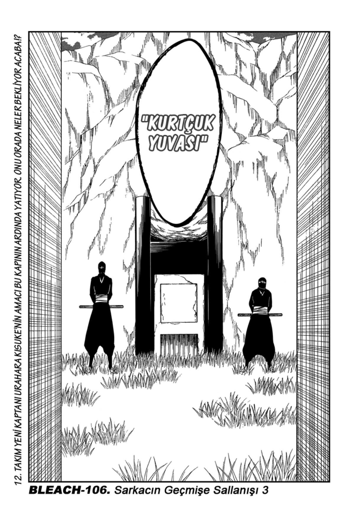 Read Bleach TR Manga Online