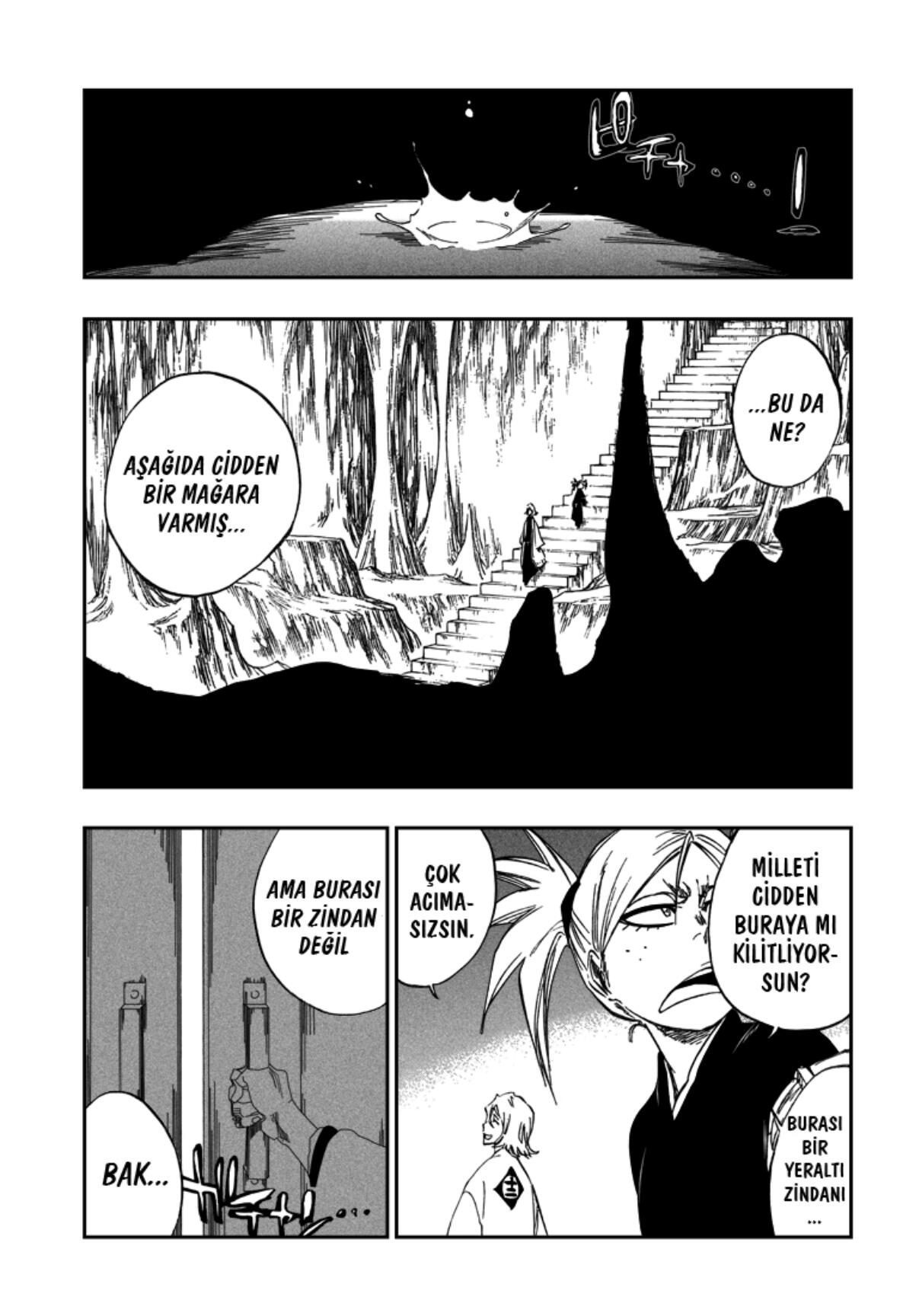 Read Bleach TR Manga Online