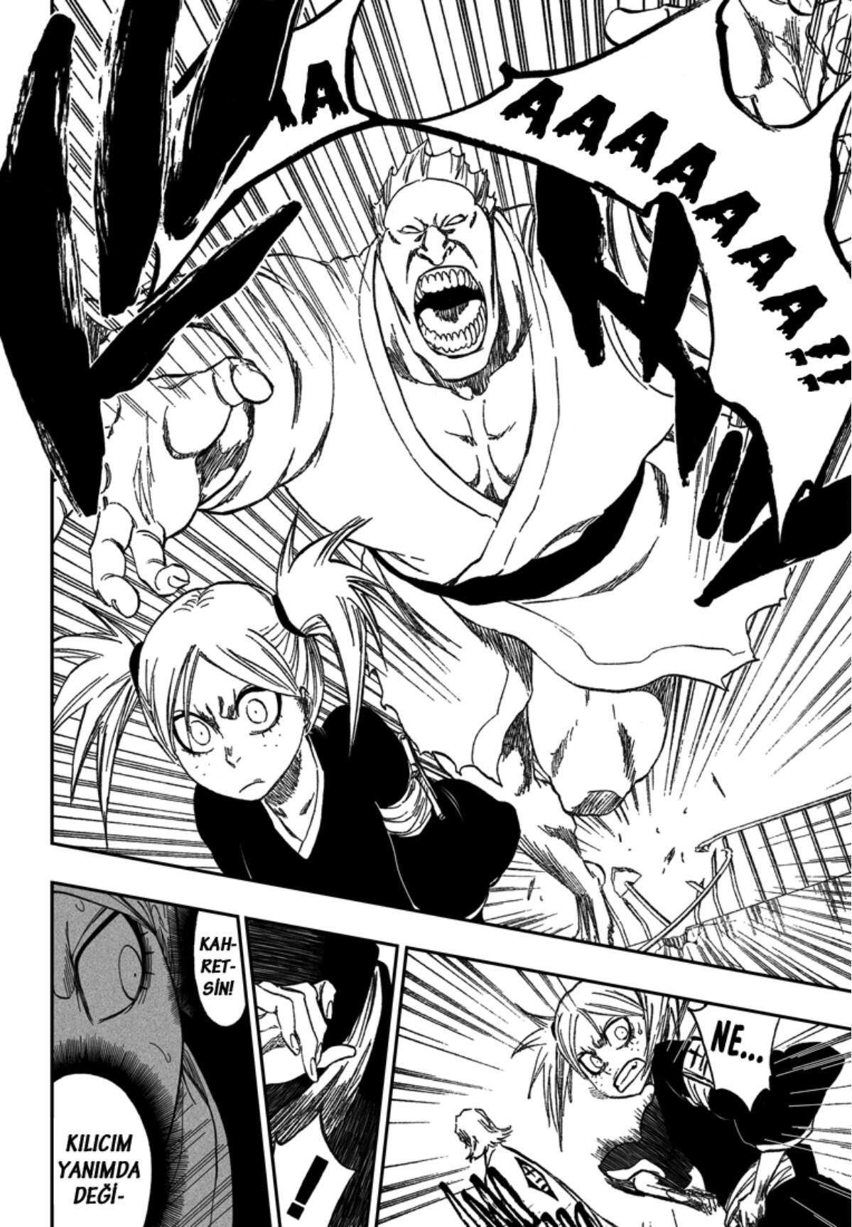 Read Bleach TR Manga Online