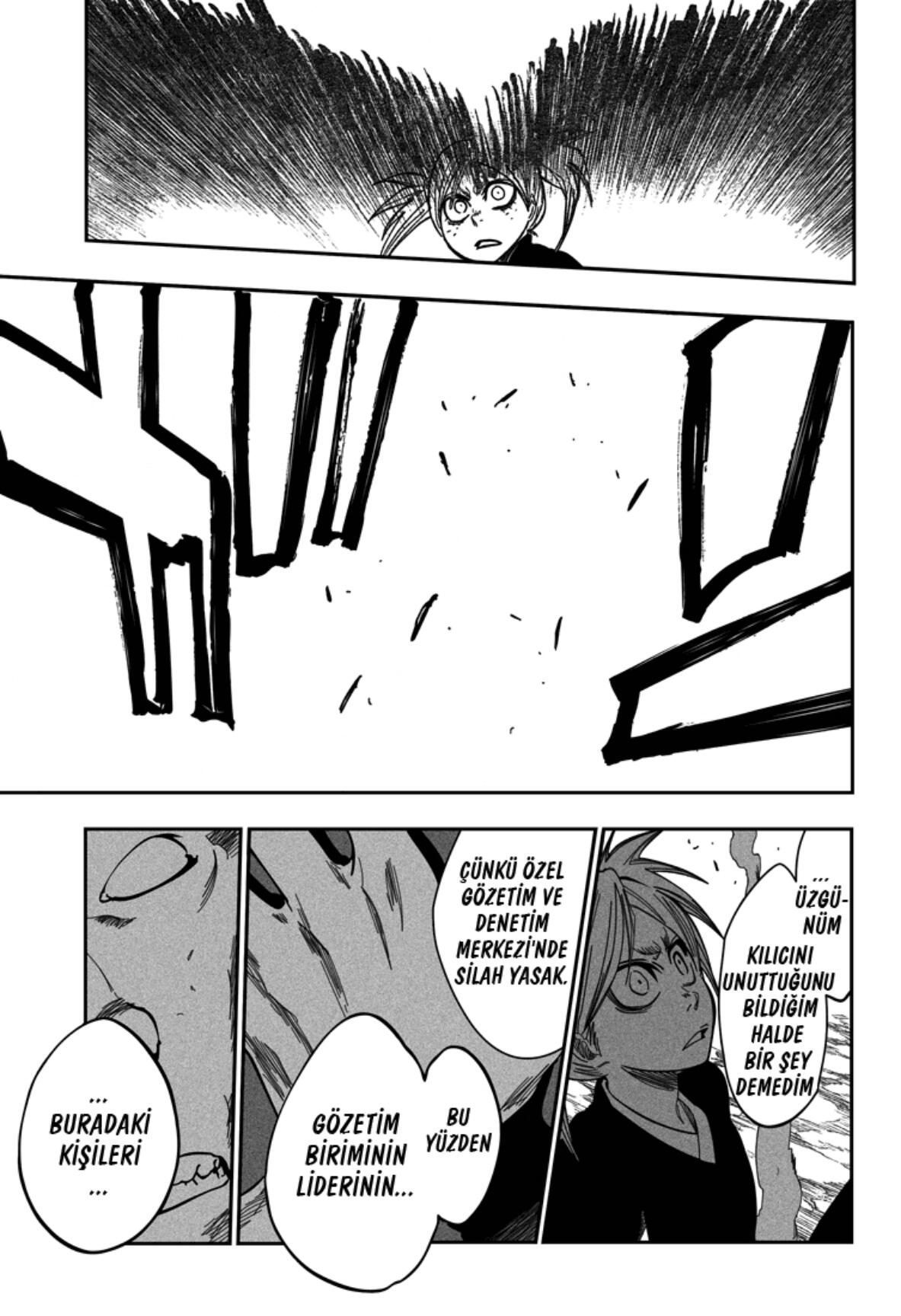 Read Bleach TR Manga Online