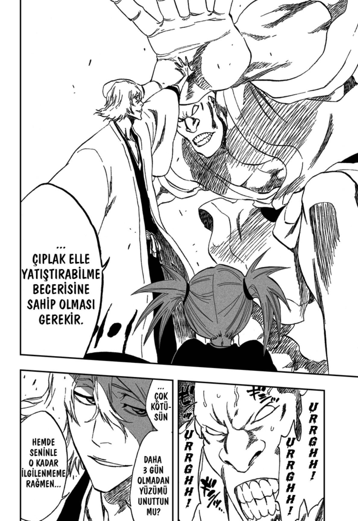 Read Bleach TR Manga Online