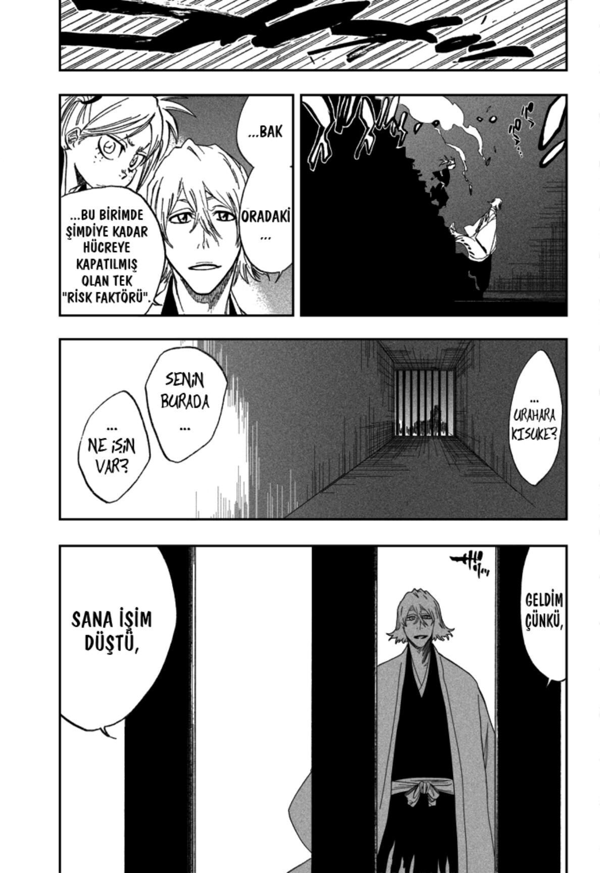 Read Bleach TR Manga Online