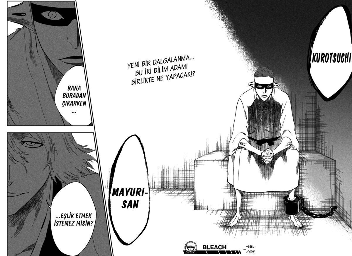 Read Bleach TR Manga Online