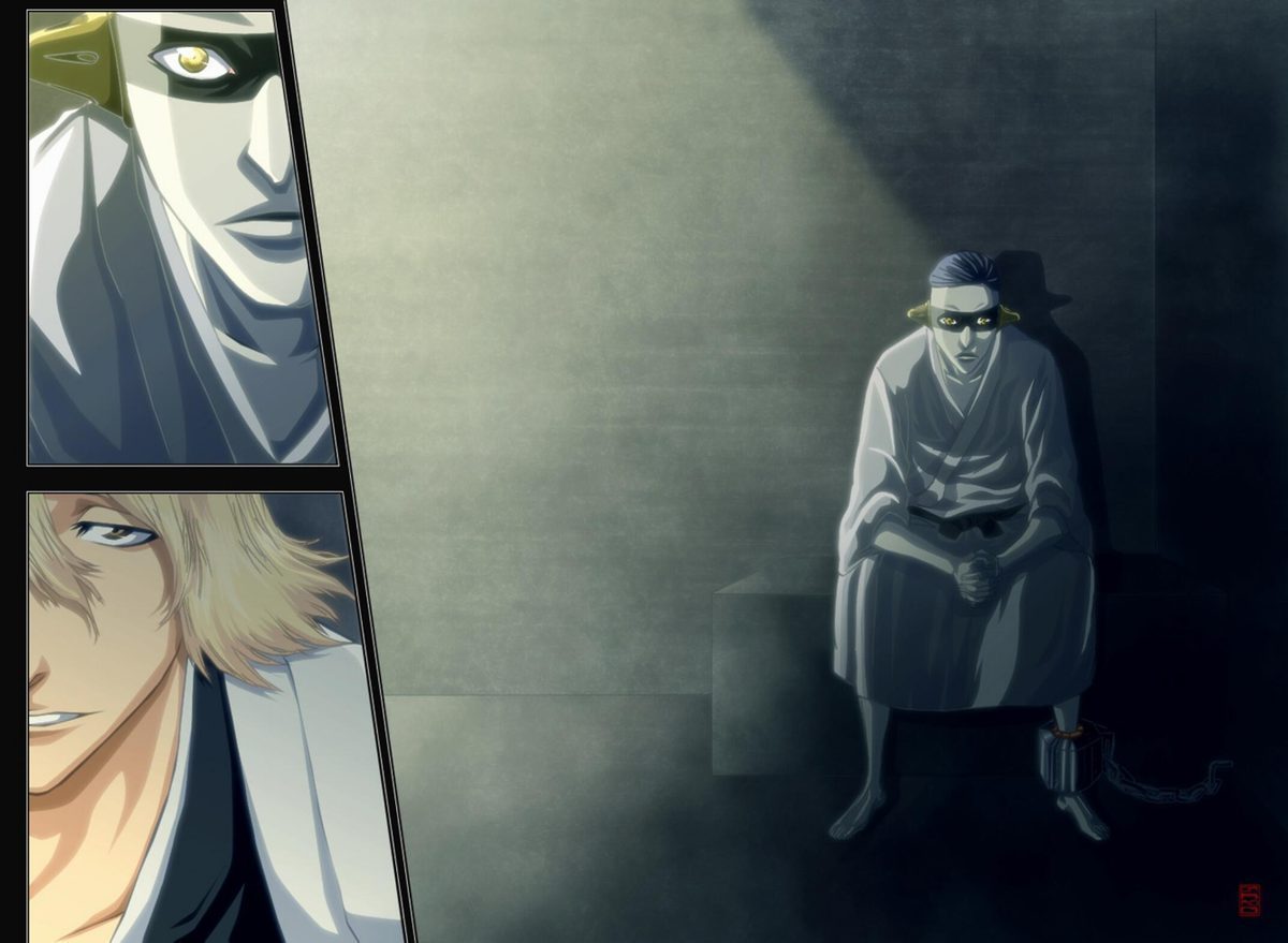 Read Bleach TR Manga Online