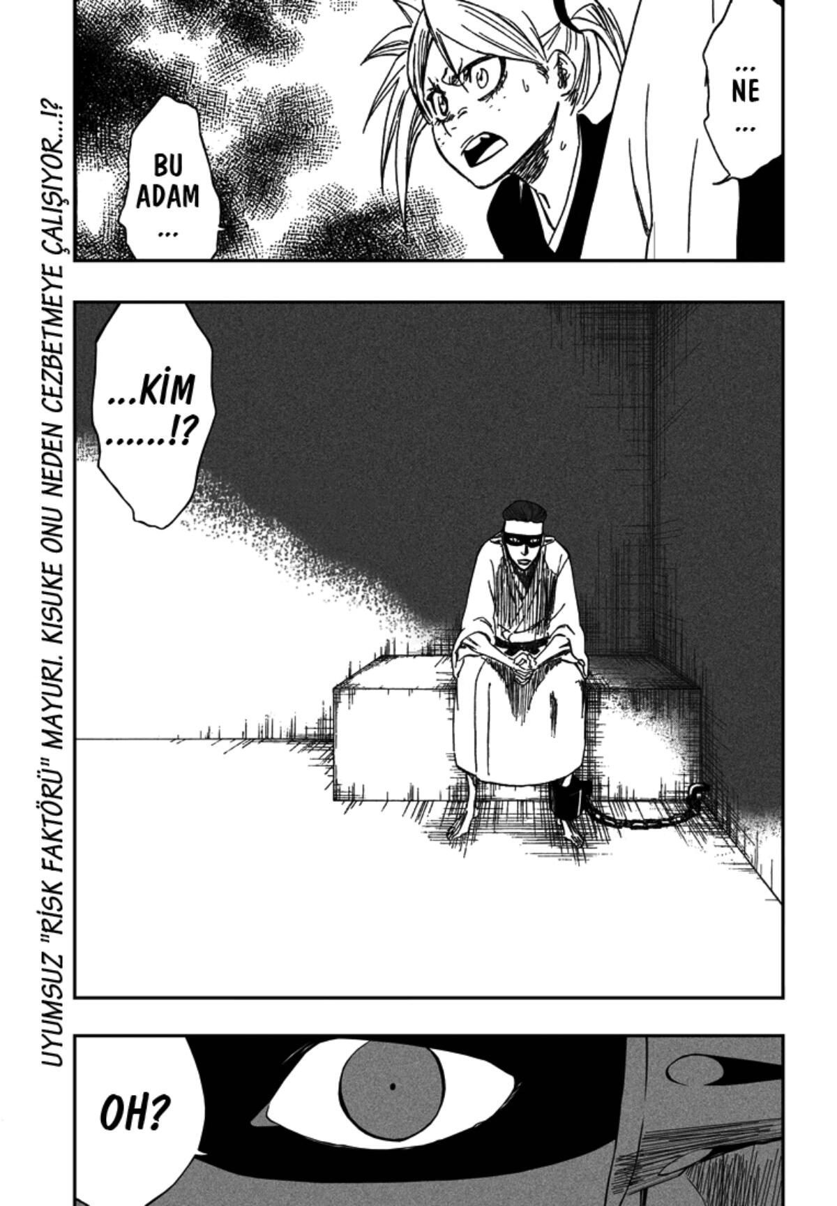 Read Bleach TR Manga Online