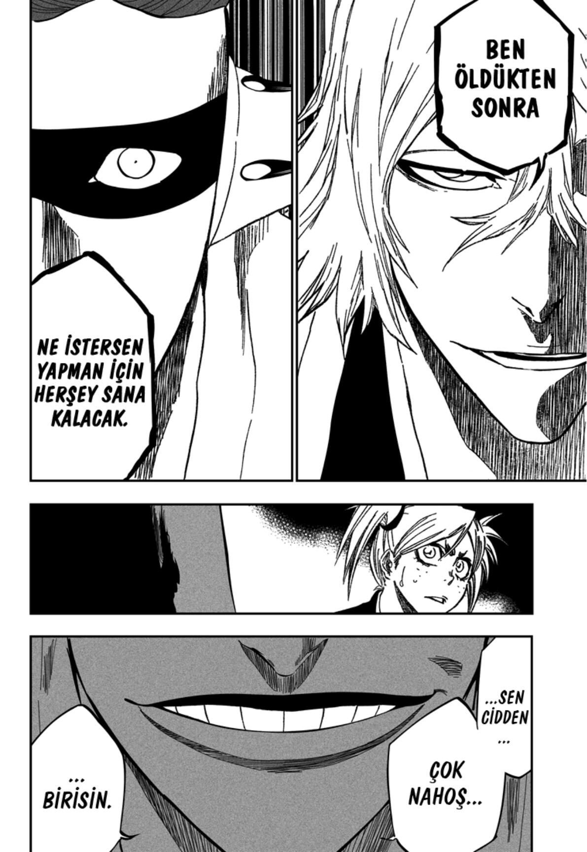 Read Bleach TR Manga Online