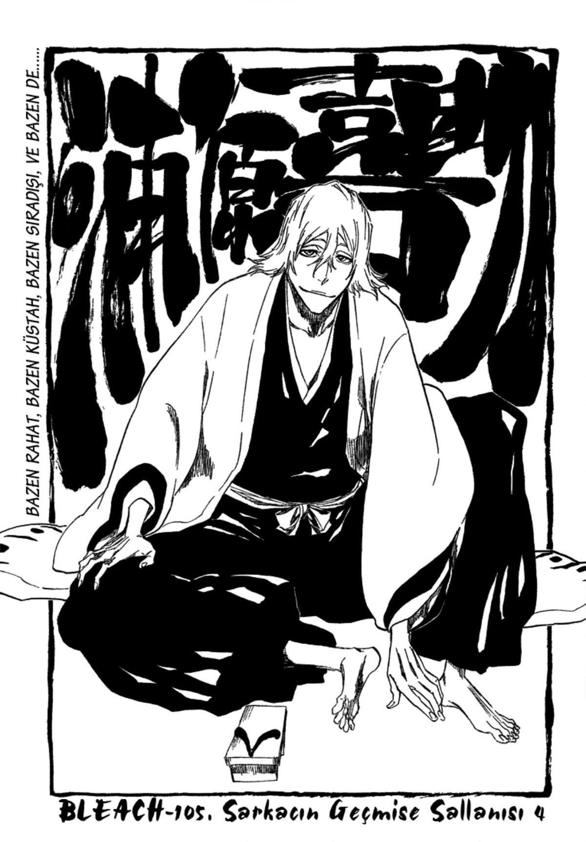Read Bleach TR Manga Online