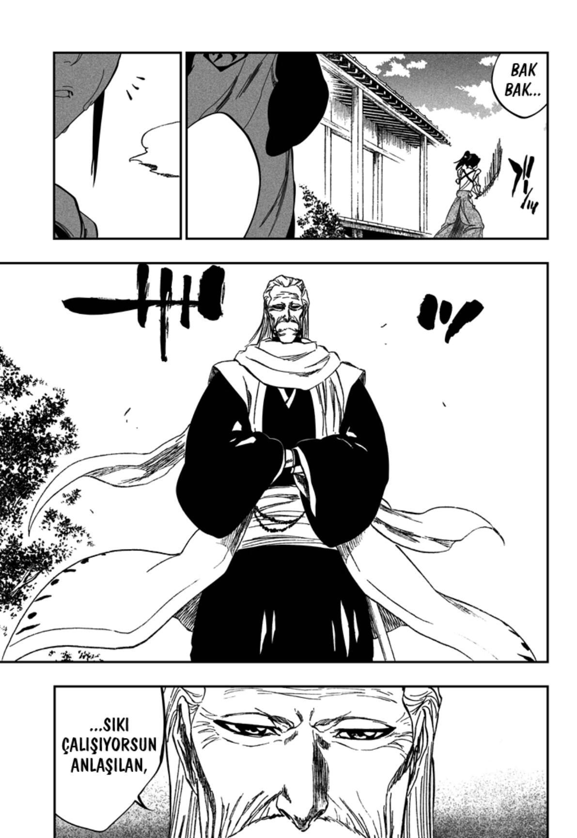 Read Bleach TR Manga Online