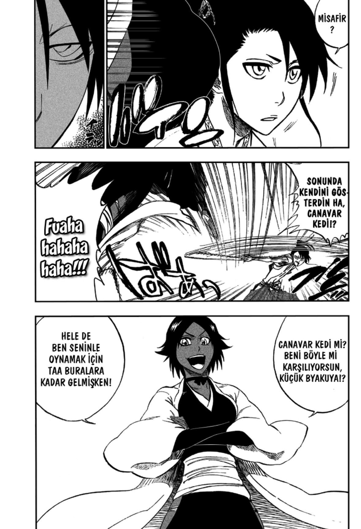 Read Bleach TR Manga Online