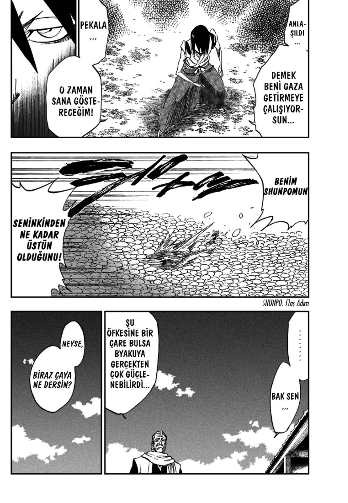 Read Bleach TR Manga Online