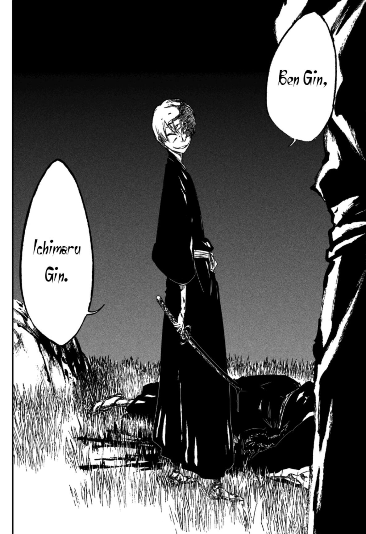 Read Bleach TR Manga Online