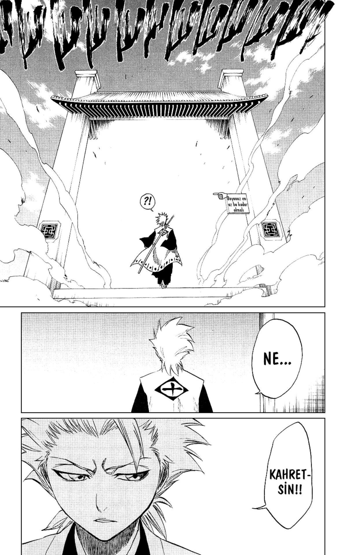 Read Bleach TR Manga Online