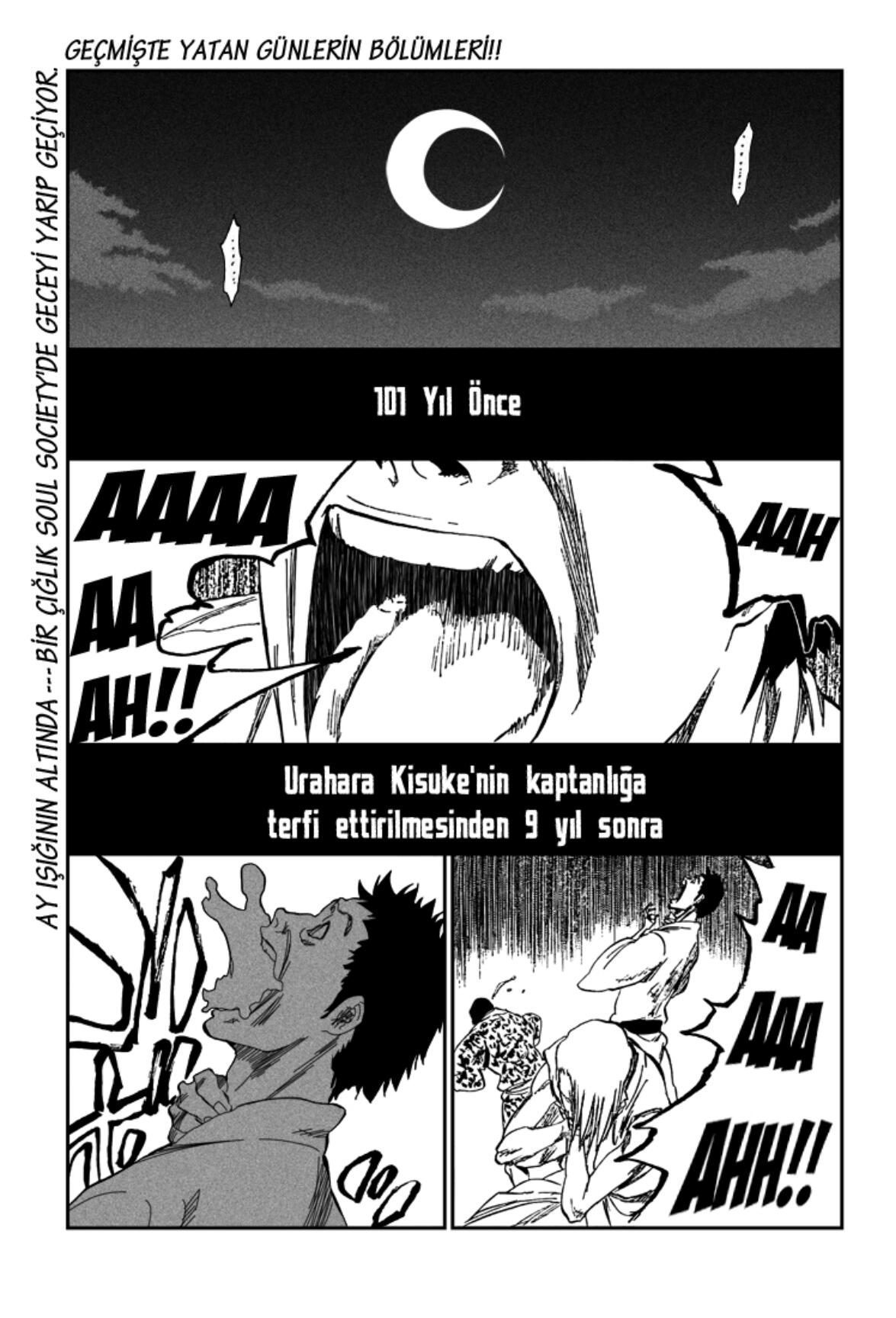 Read Bleach TR Manga Online