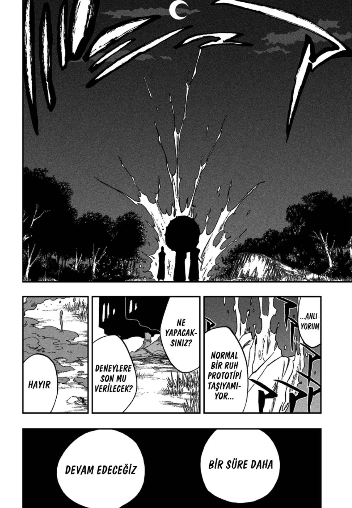 Read Bleach TR Manga Online