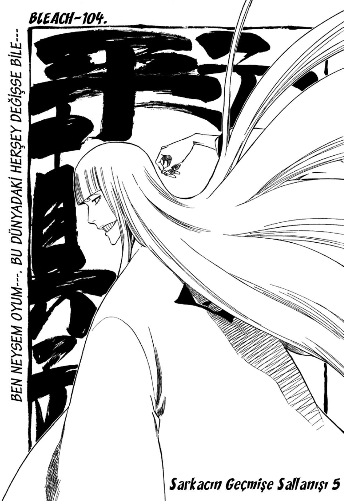 Read Bleach TR Manga Online