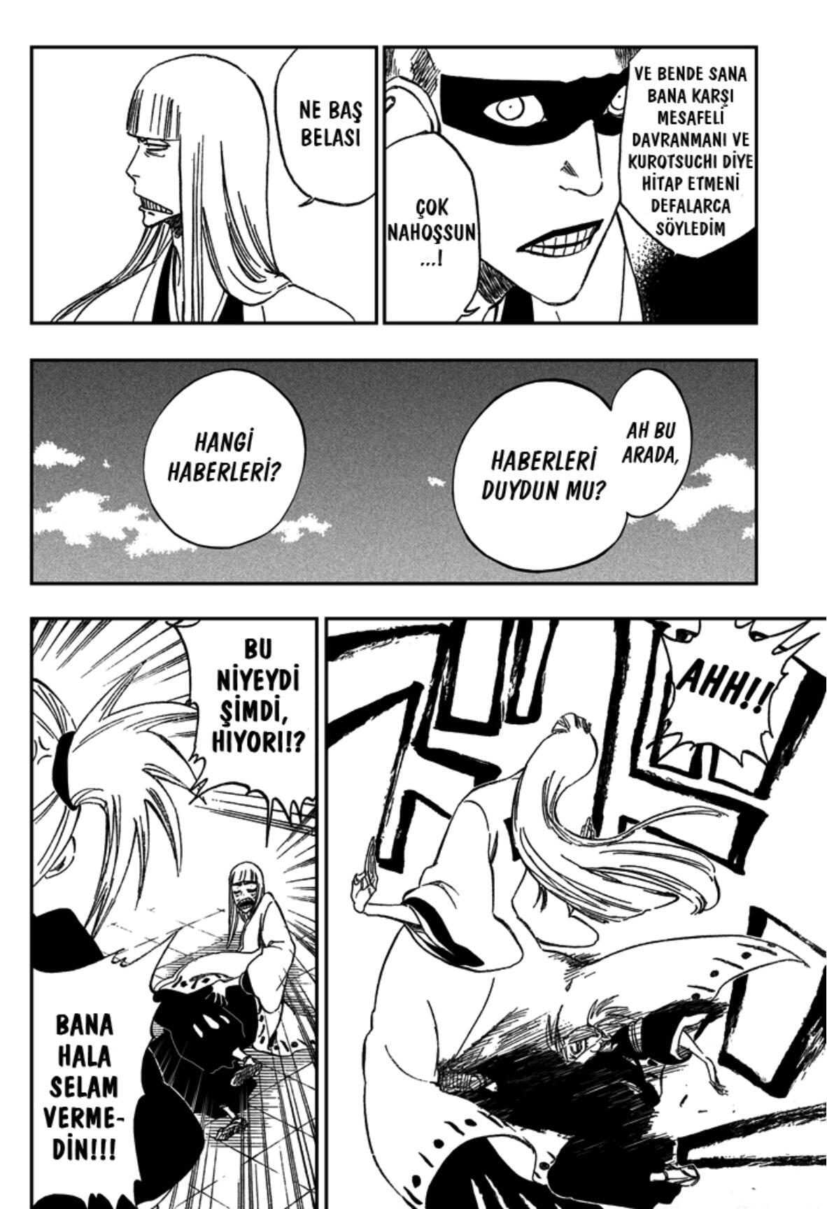 Read Bleach TR Manga Online