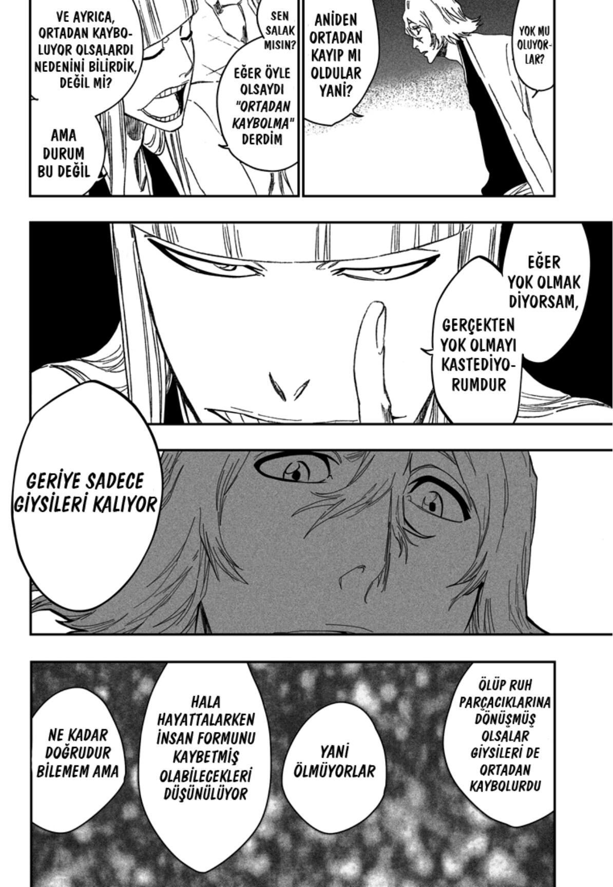 Read Bleach TR Manga Online