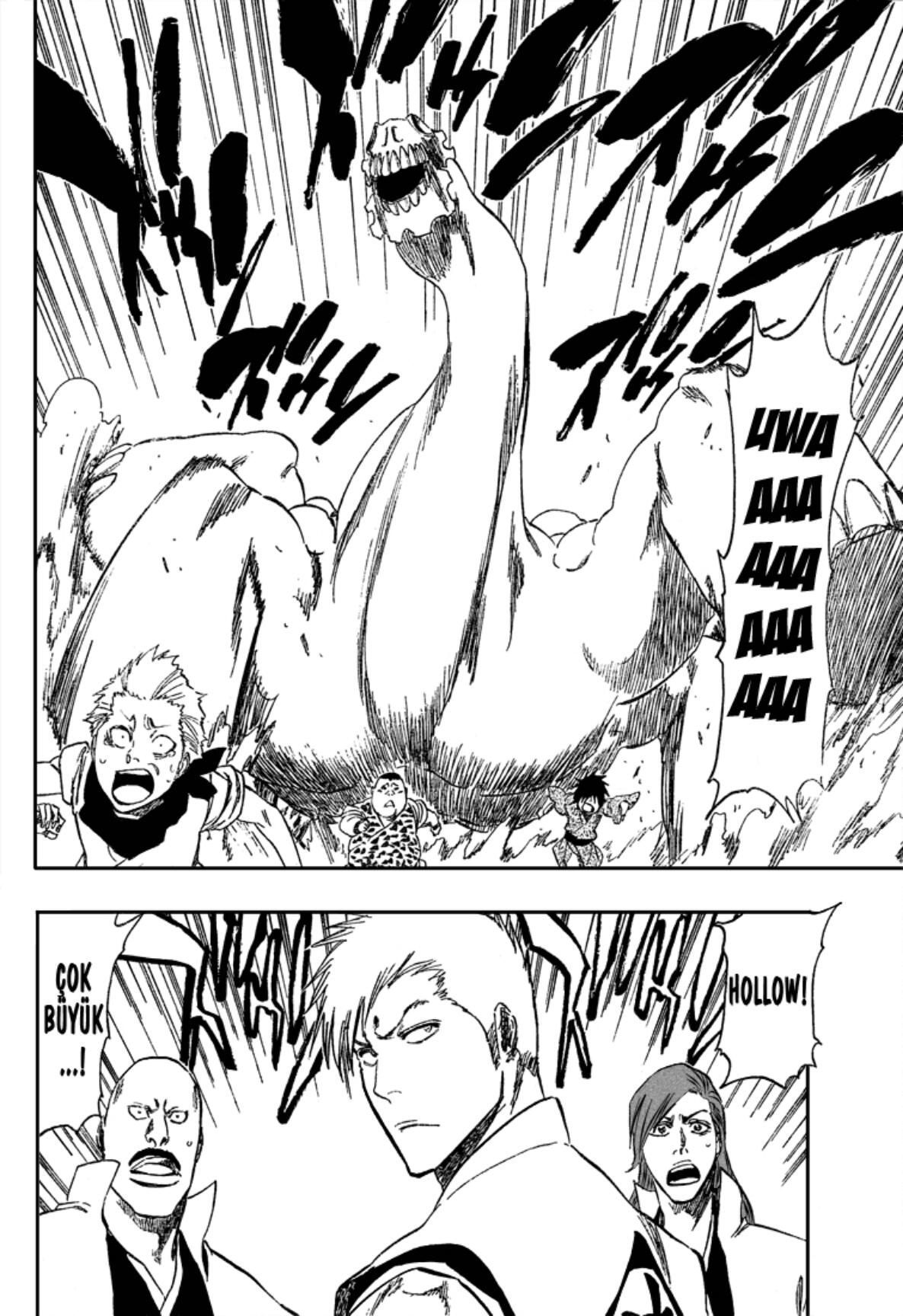 Read Bleach TR Manga Online