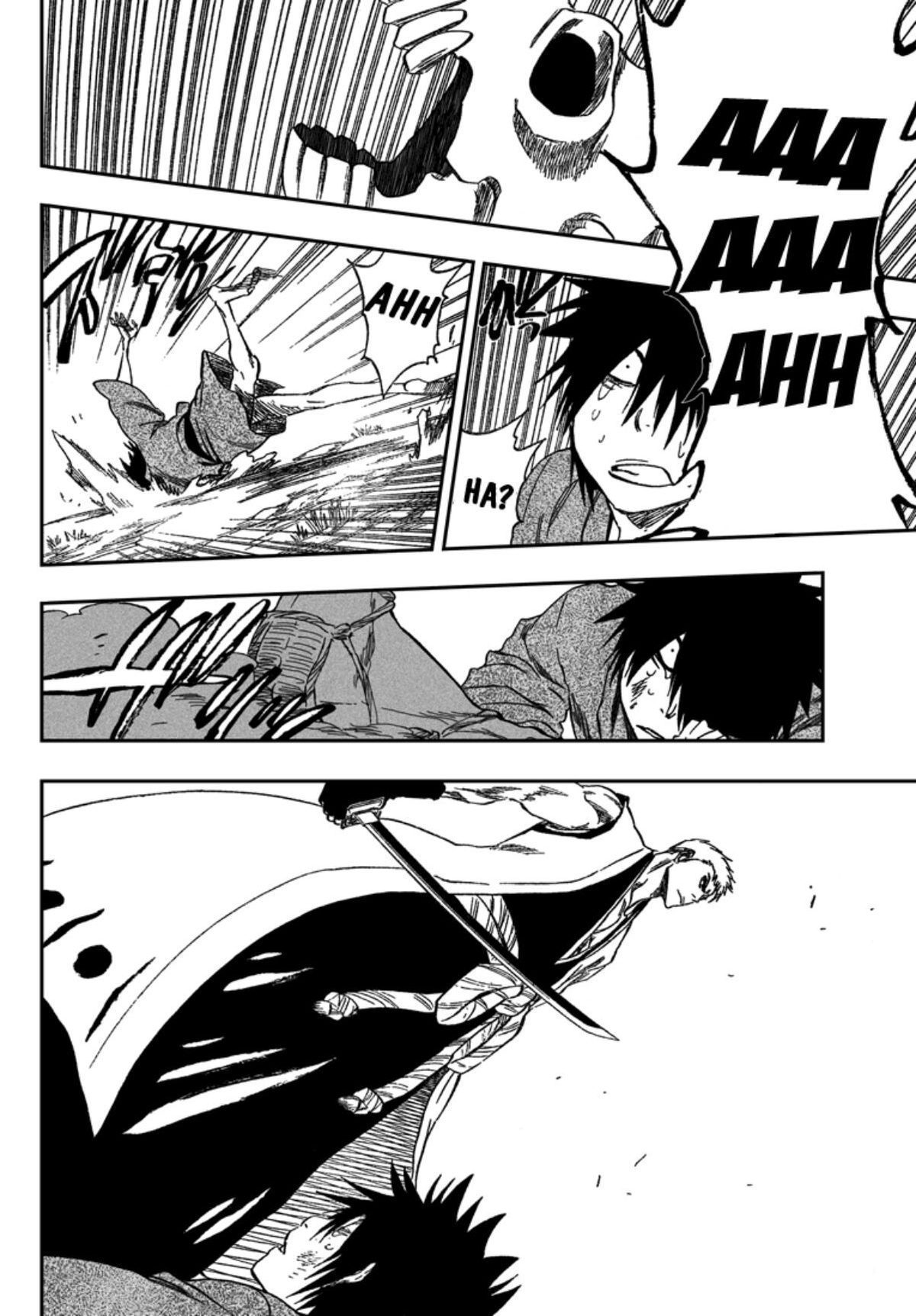 Read Bleach TR Manga Online