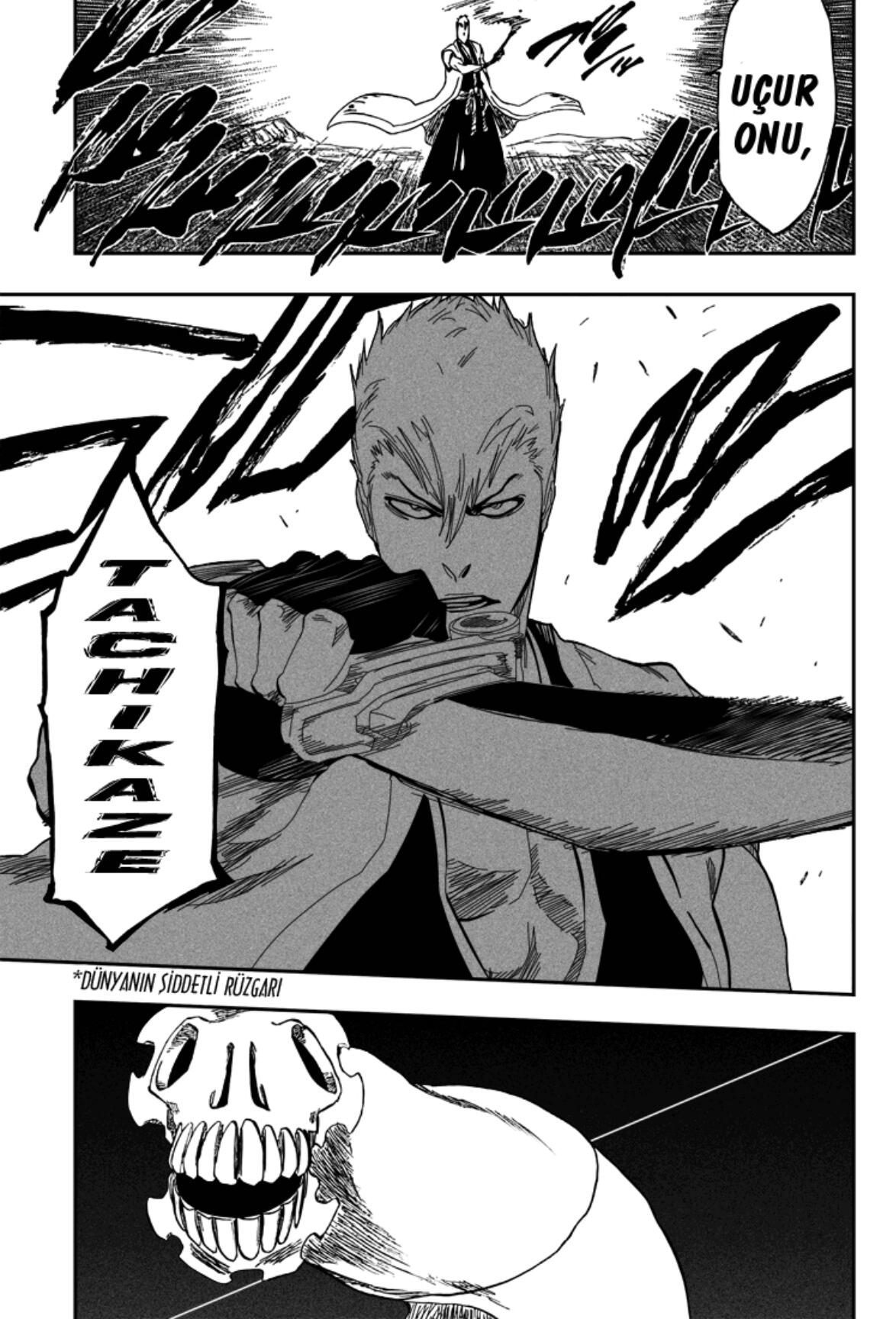 Read Bleach TR Manga Online