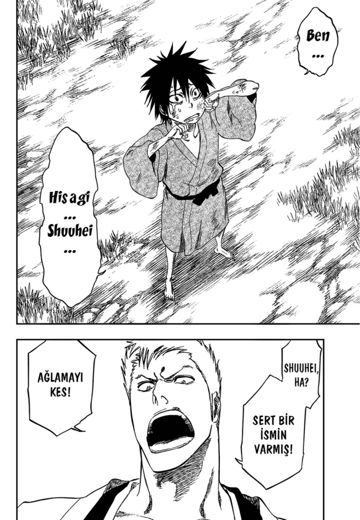 Read Bleach TR Manga Online