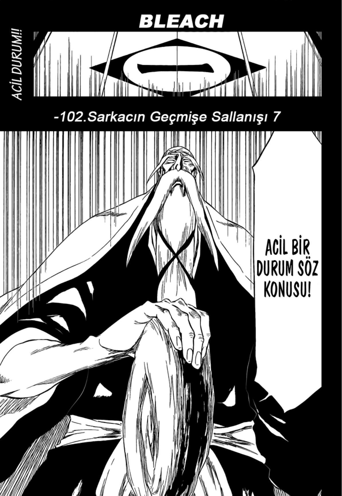 Read Bleach TR Manga Online