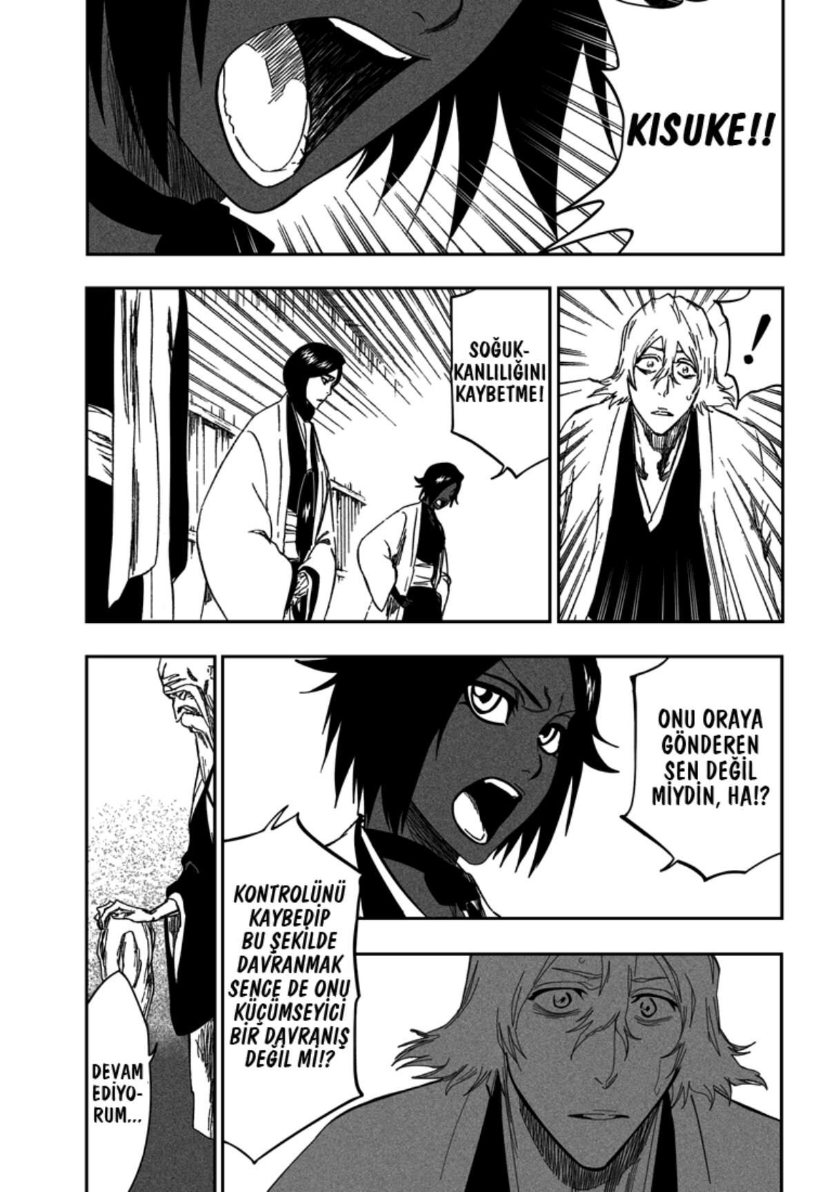 Read Bleach TR Manga Online