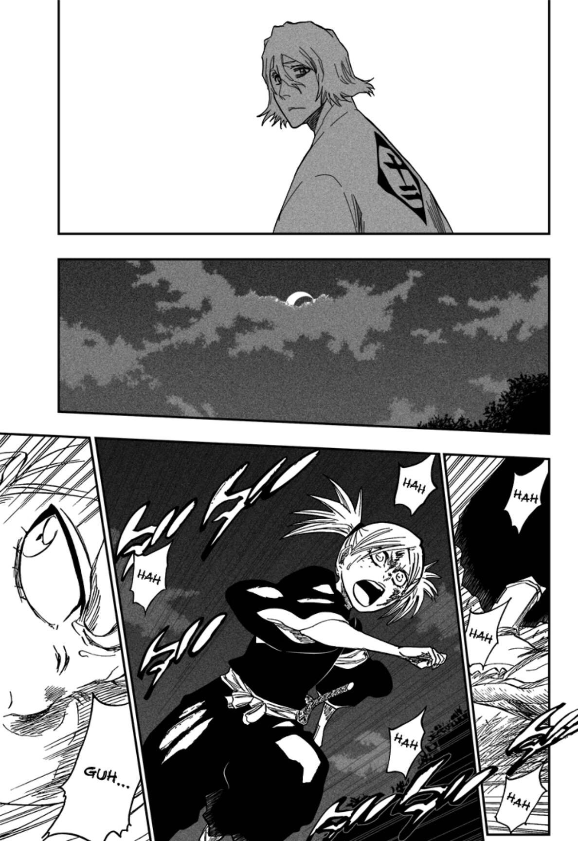 Read Bleach TR Manga Online