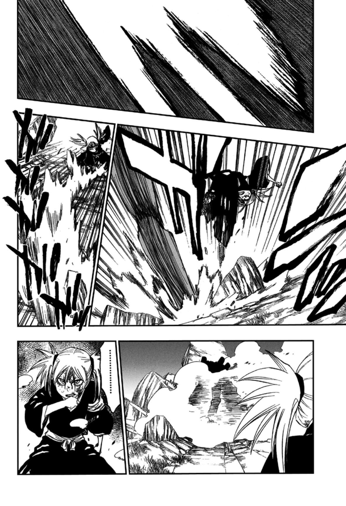 Read Bleach TR Manga Online