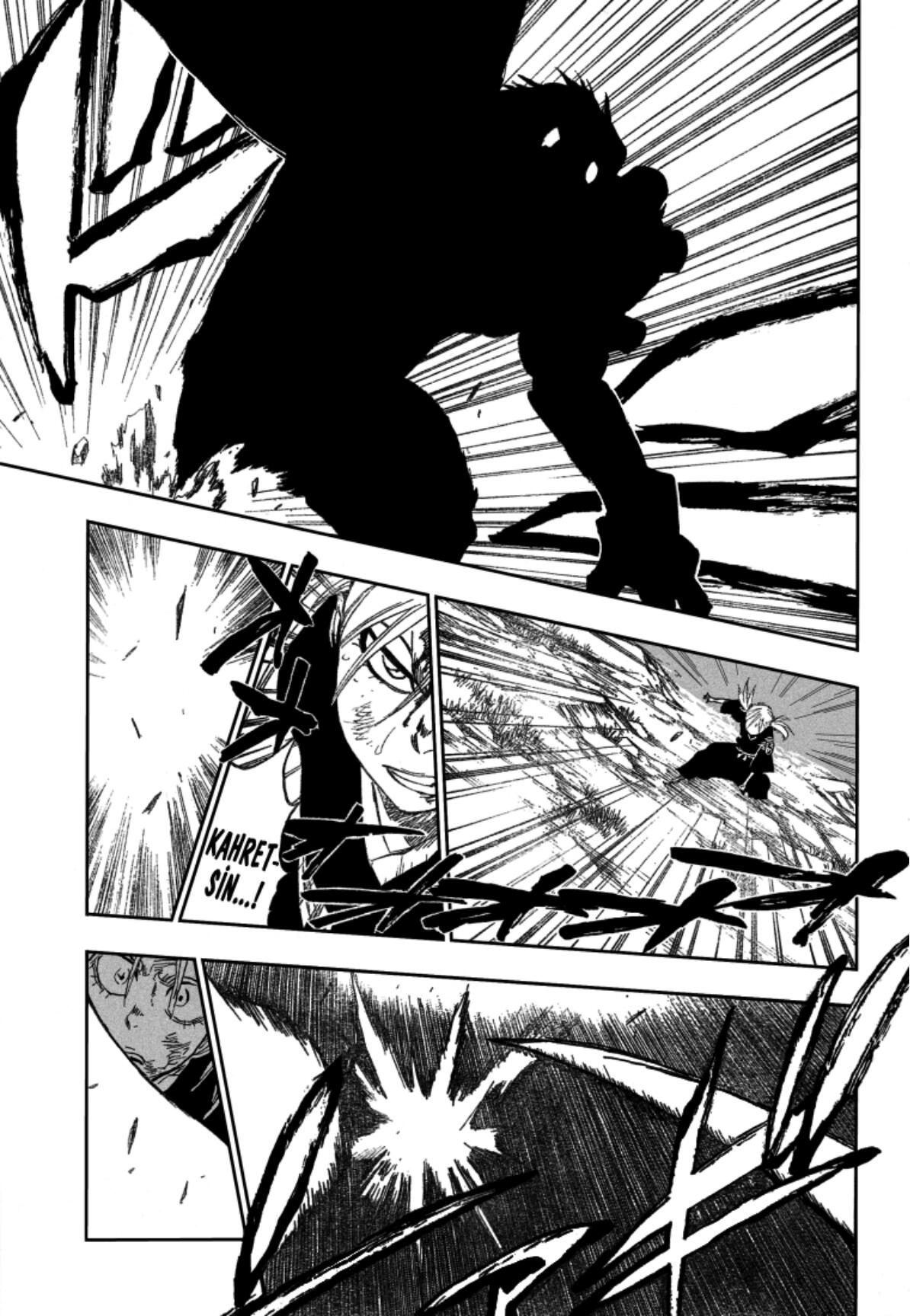 Read Bleach TR Manga Online