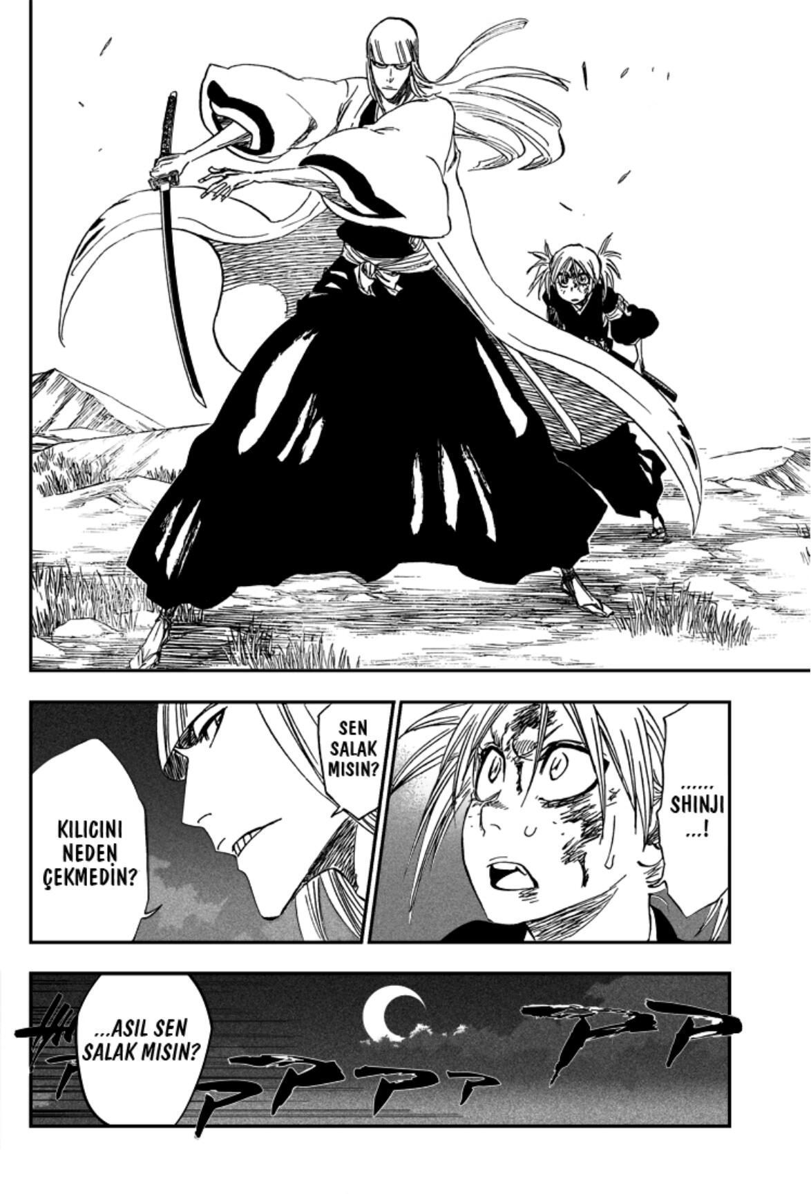 Read Bleach TR Manga Online