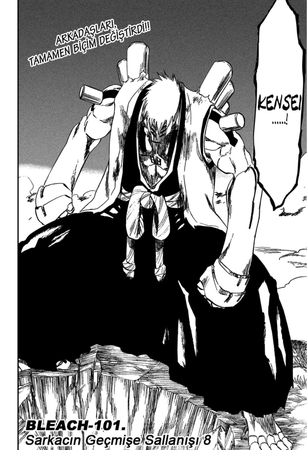 Read Bleach TR Manga Online
