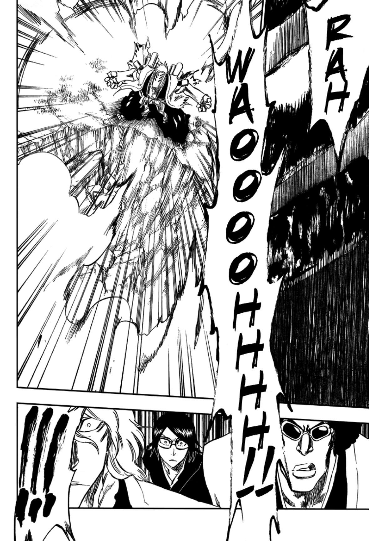 Read Bleach TR Manga Online