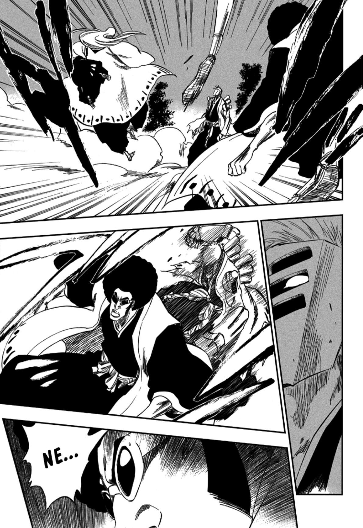Read Bleach TR Manga Online