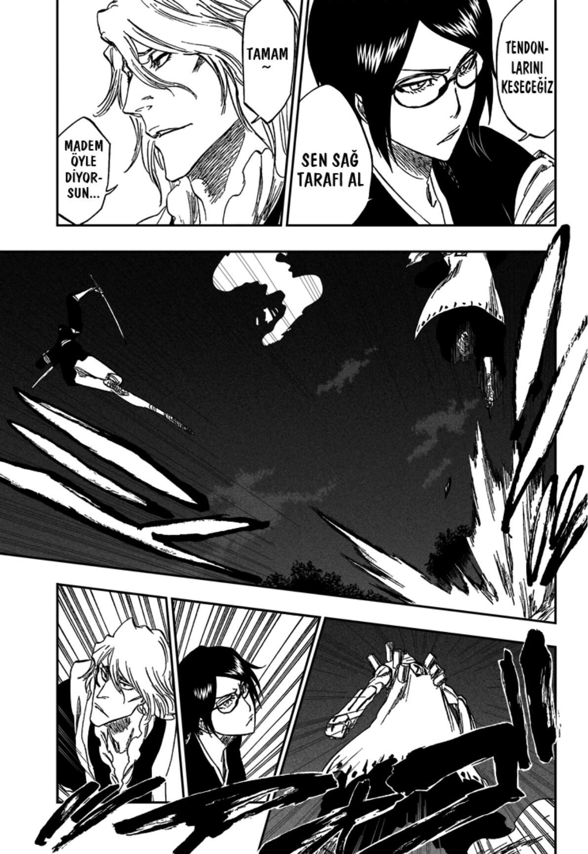 Read Bleach TR Manga Online