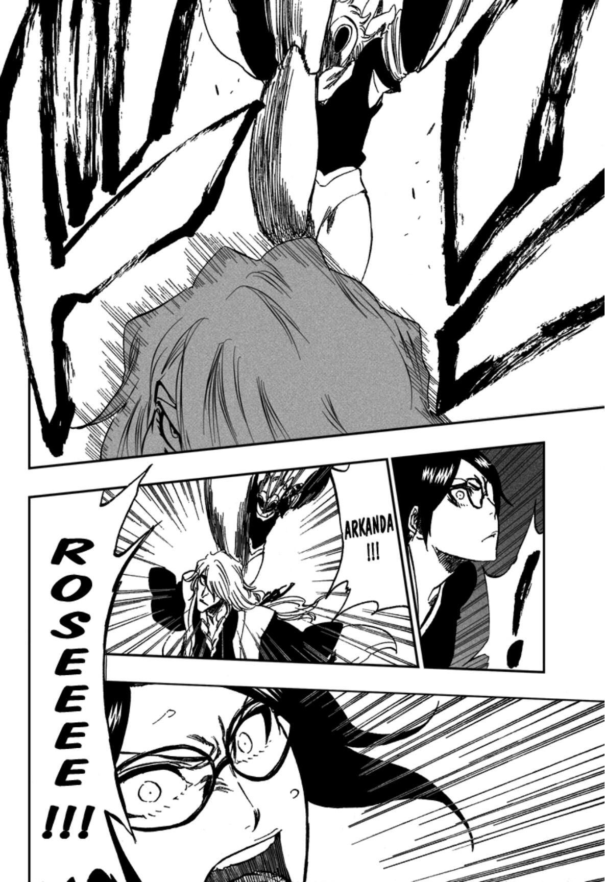 Read Bleach TR Manga Online
