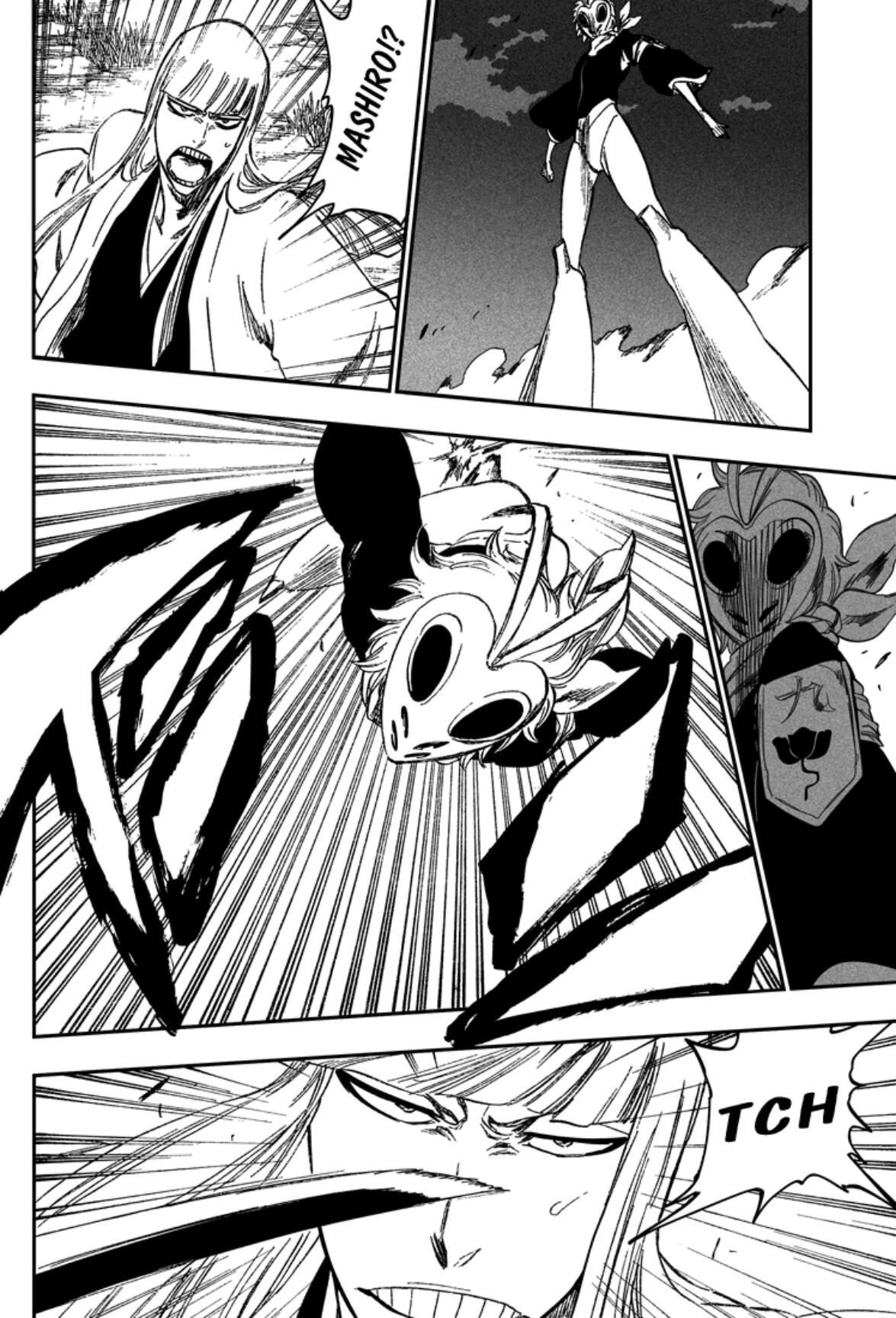 Read Bleach TR Manga Online