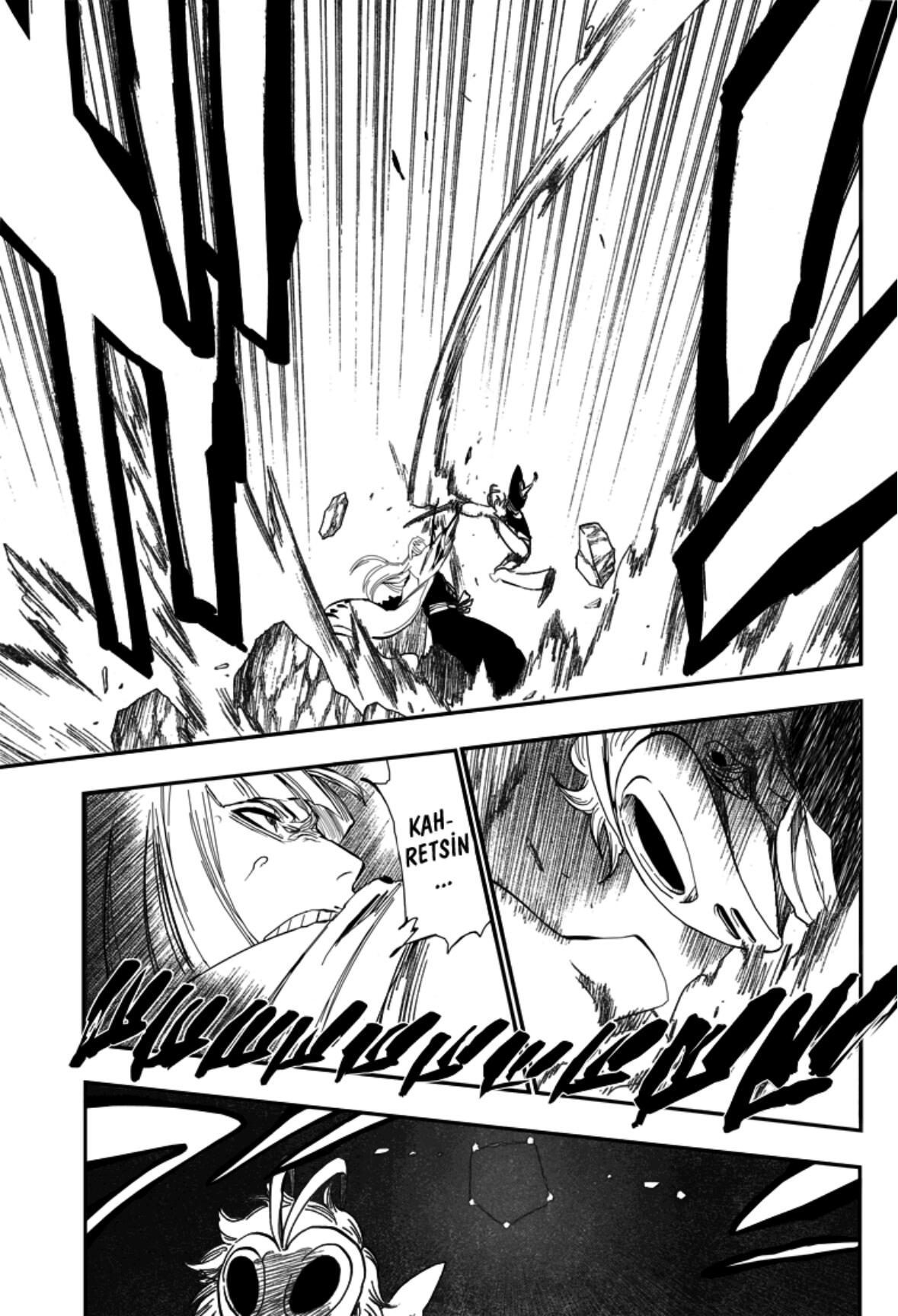 Read Bleach TR Manga Online