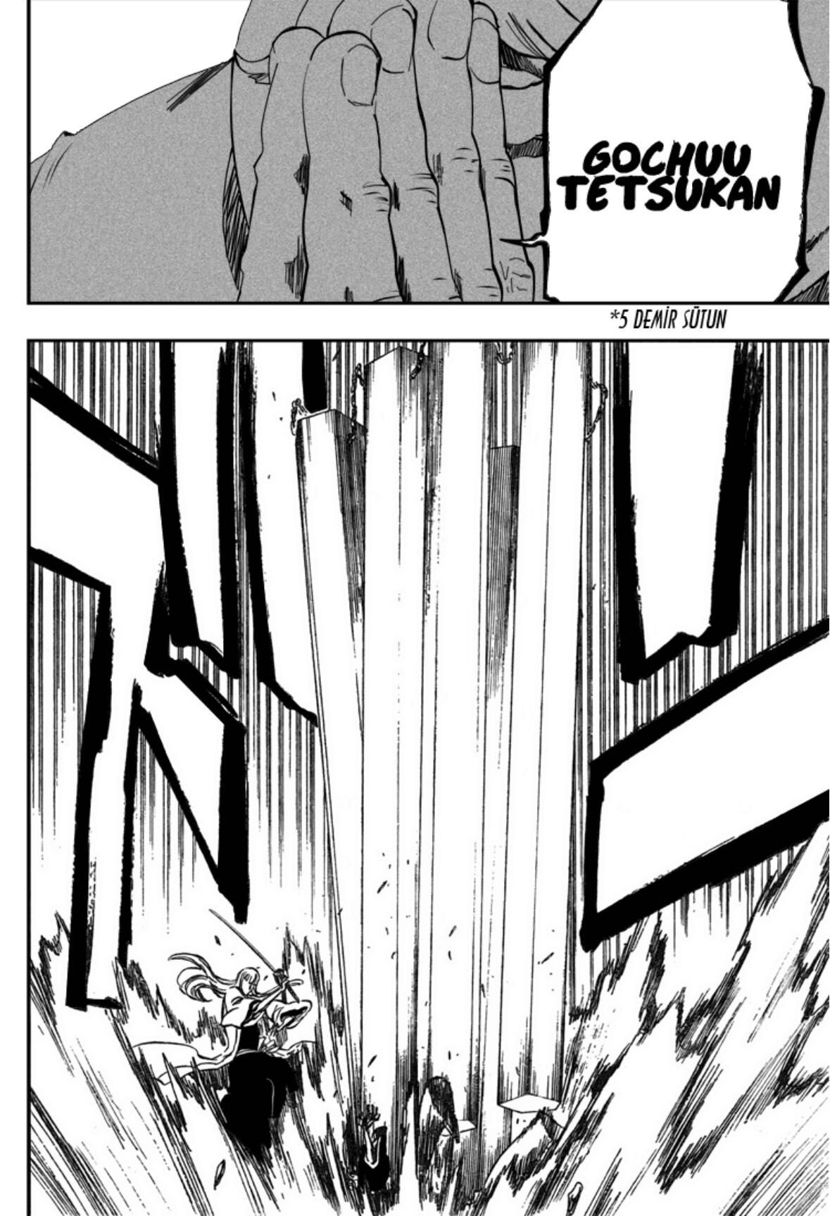 Read Bleach TR Manga Online