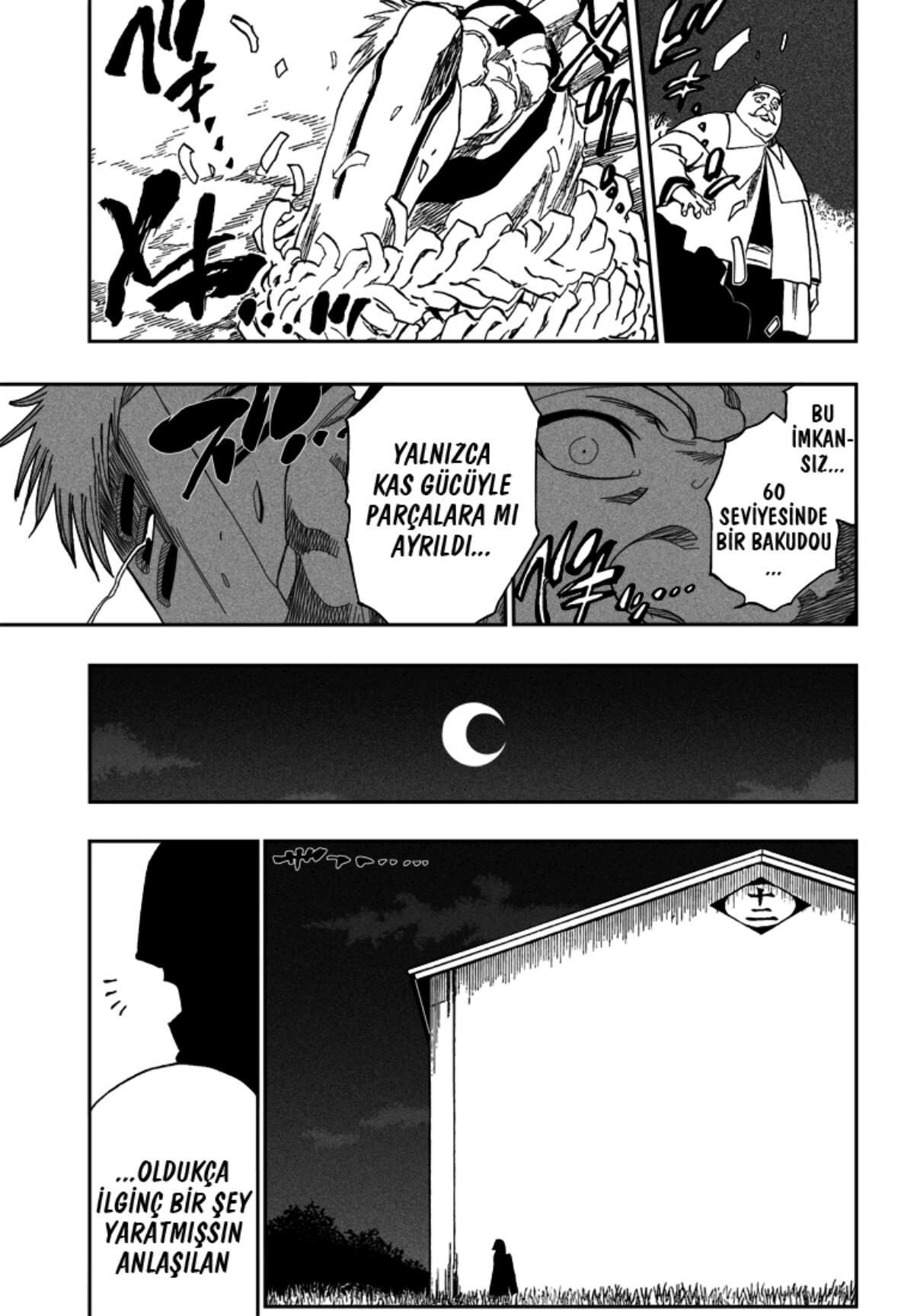 Read Bleach TR Manga Online