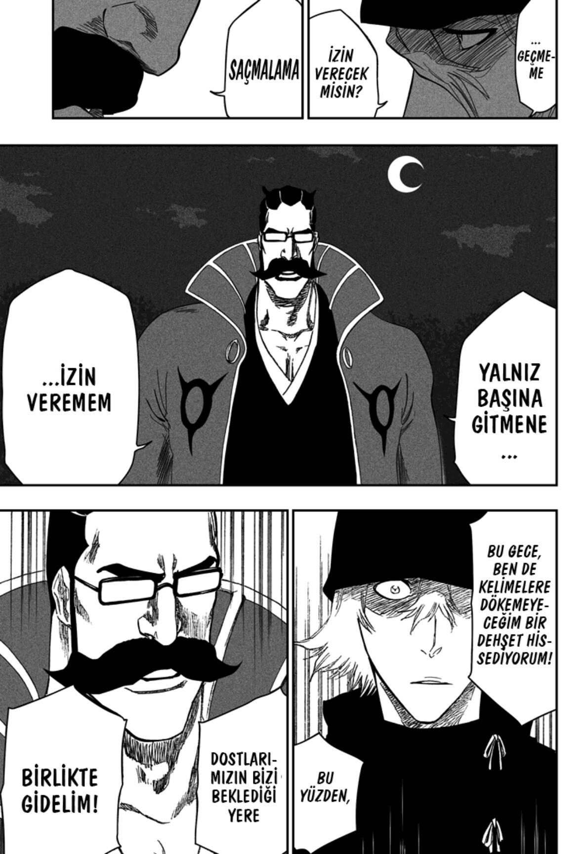 Read Bleach TR Manga Online