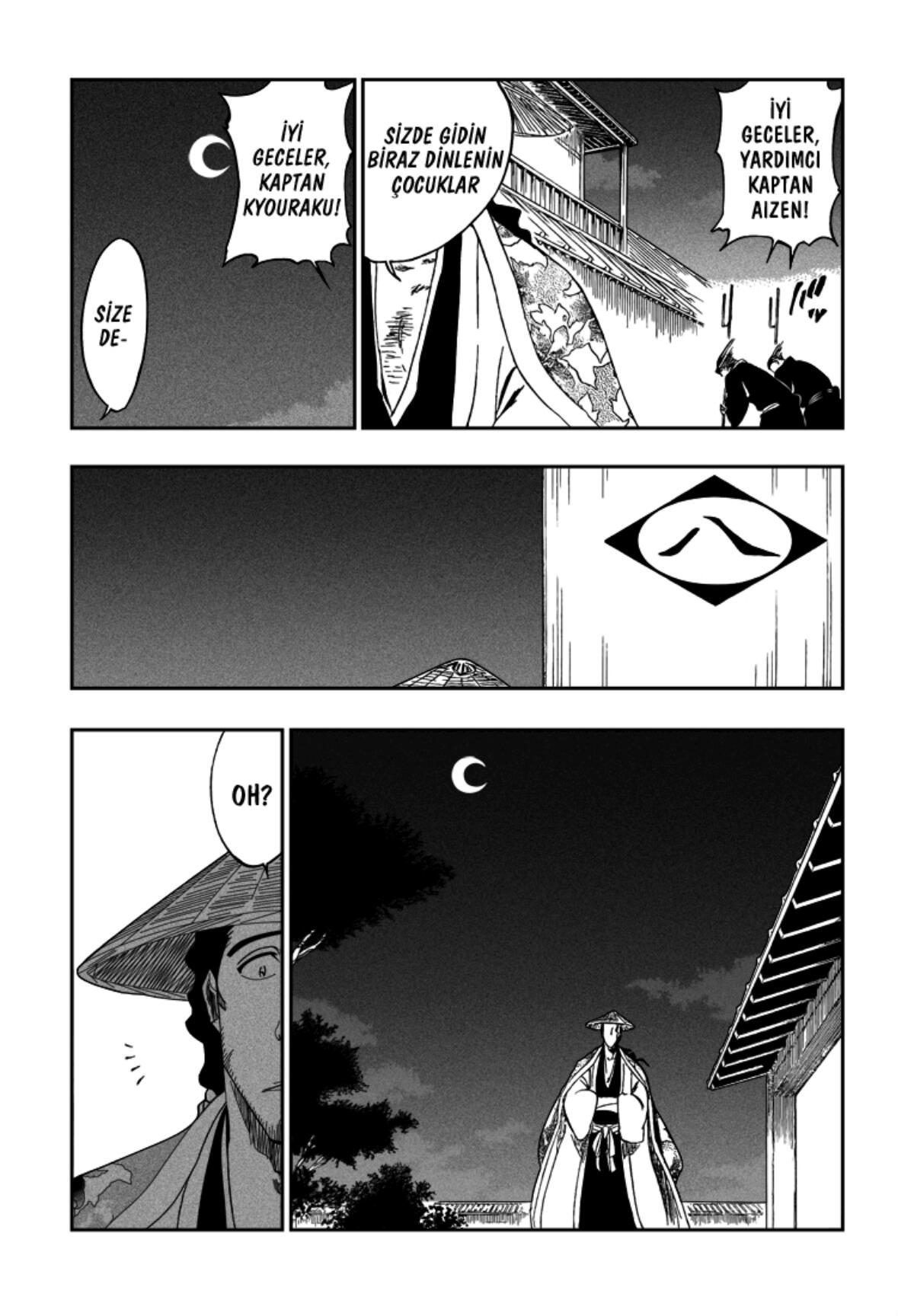 Read Bleach TR Manga Online
