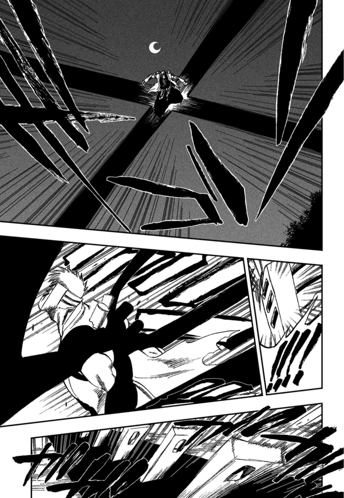 Read Bleach TR Manga Online